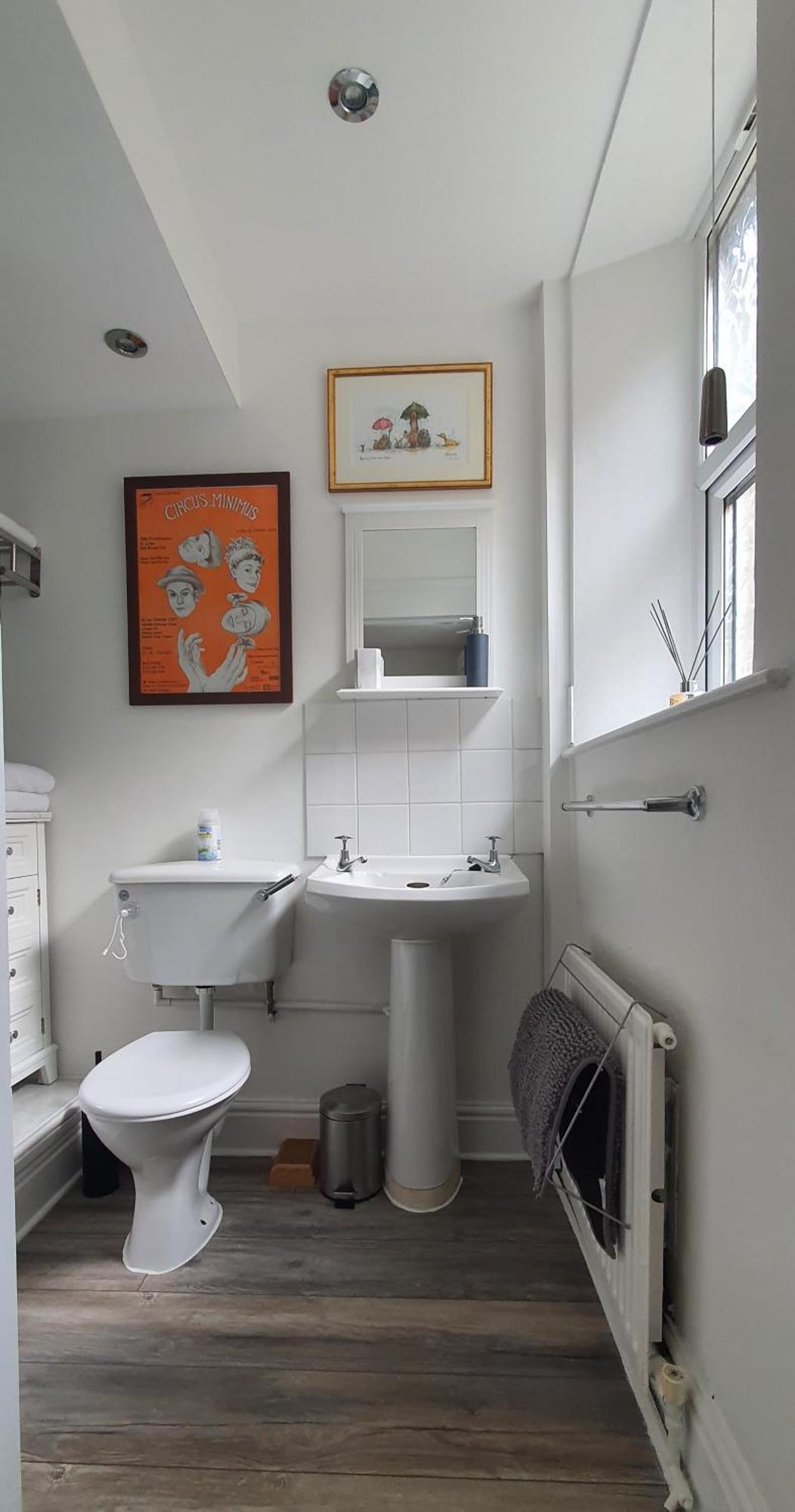 Station Cottage 호스 외부 사진