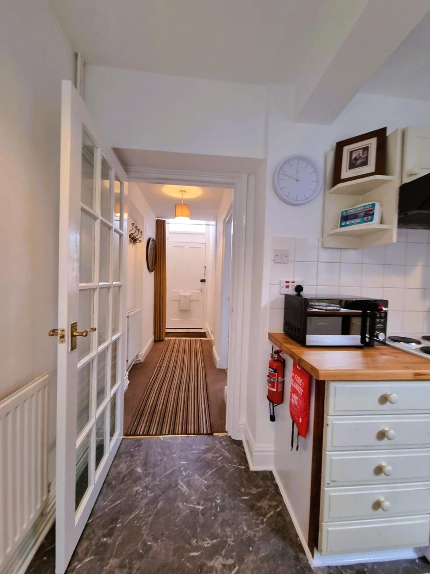 Station Cottage 호스 외부 사진
